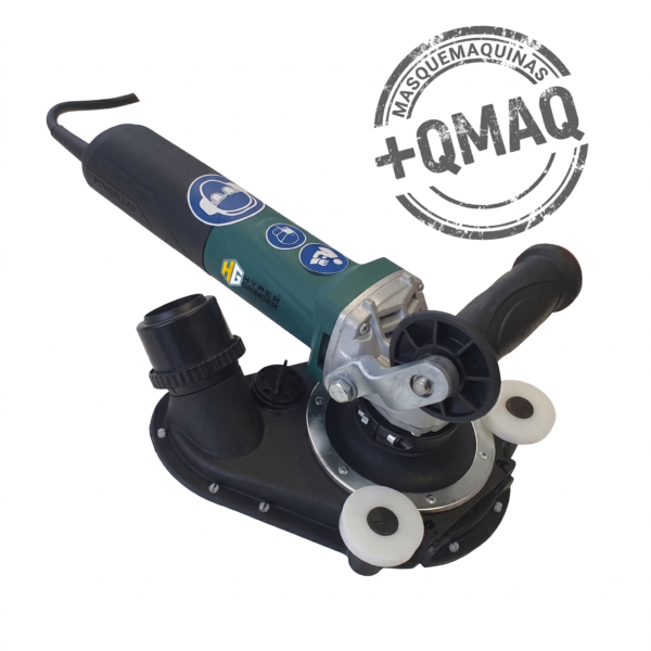 AMOLADORA DE MANO 125 P9