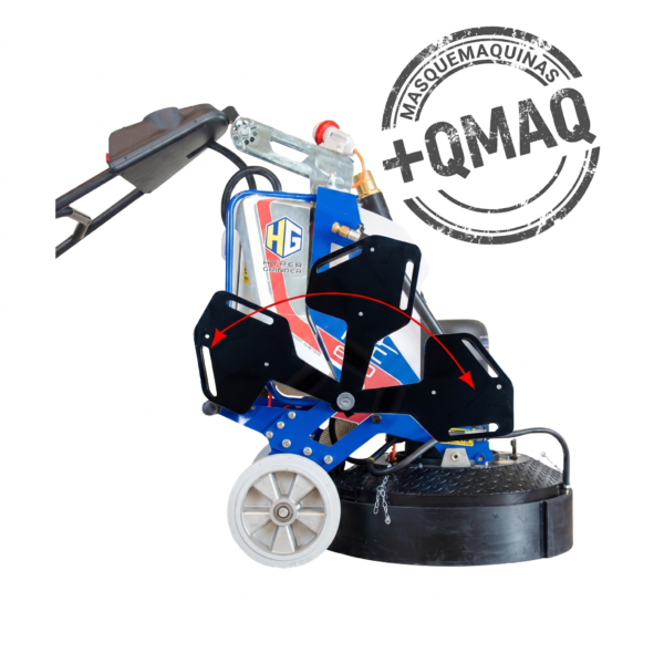 HRC 650   MANUAL / ST / SX / RX / AD / PROPANO