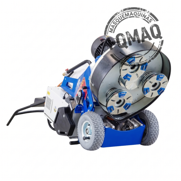 HRC 650   MANUAL / ST / SX / RX / AD / PROPANO