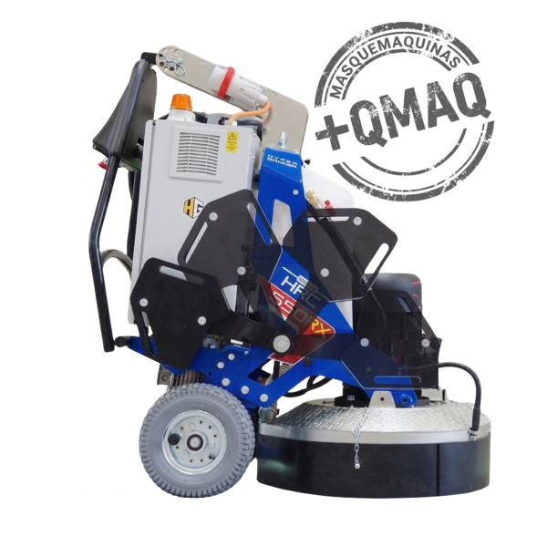 HRC 650   MANUAL / ST / SX / RX / AD / PROPANO