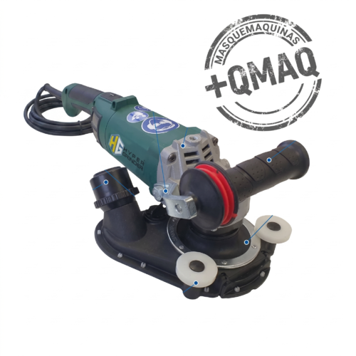 AMOLADORA DE MANO 125 P11