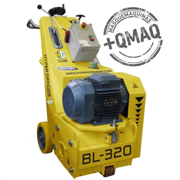 BL-320 SHAVER