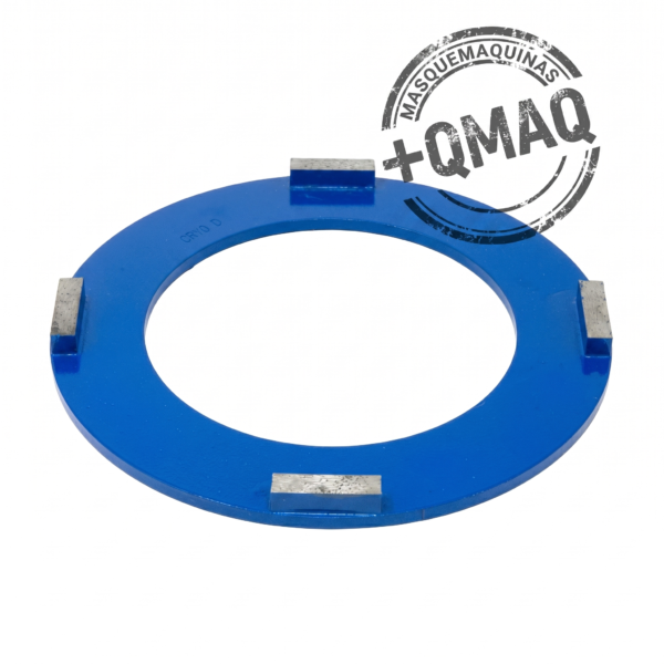 HG-A ø200mm QA (4 SEGMENTOS)