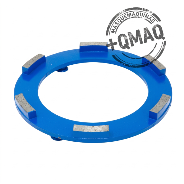 HG-A ø200mm QA (6 SEGMENTOS)