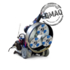 HGE 850  MANUAL / RX / AD