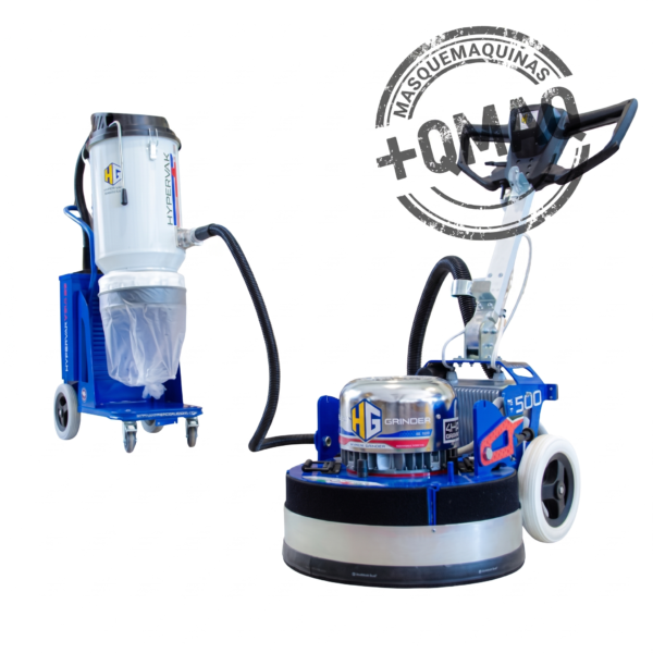 HYPER SANDER 500