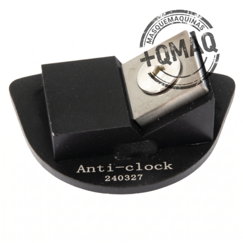 CARBURO SCRAPER QUICK-LOCK