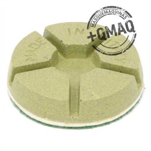 CONDOR GREEN 75MM CONDOR GREEN VELCRO ø75mm
