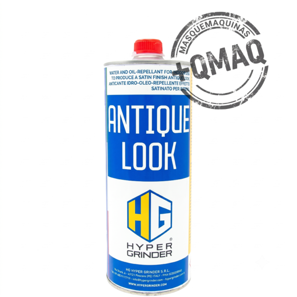 HG ANTIQUE LOOK