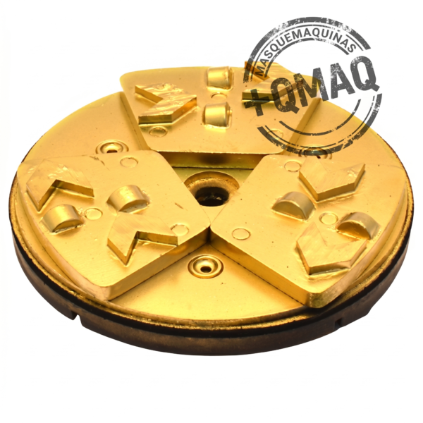HYPER PCD SCRAPER ø140mm AS