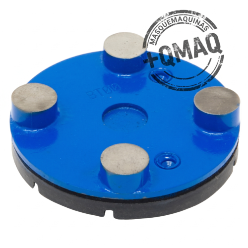 BT ROUND ø100mm AS