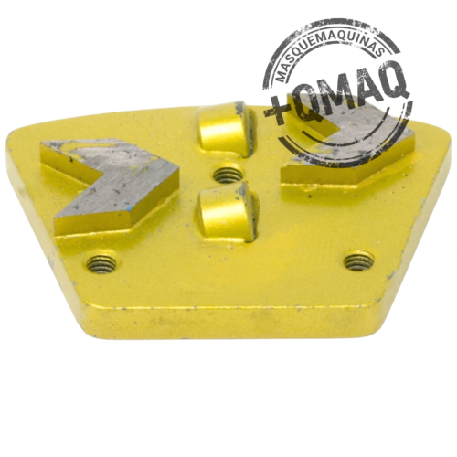 HYPER PCD SCRAPER TRAPEZOIDE HYPER PCD SCRAPER TRAPEZOIDE