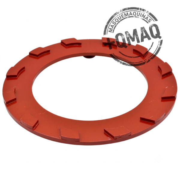 P SERIES ø340mm QA