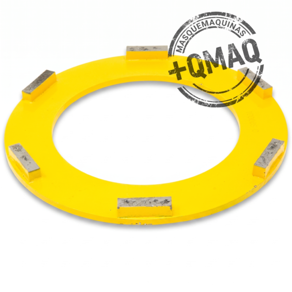 TCD SERIES ø340mm QA