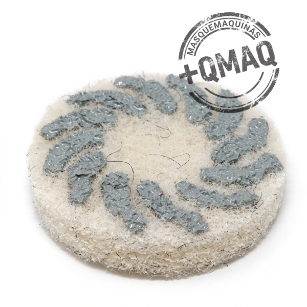 SPIRAL FLOOR PAD SPIRAL FLOOR PAD ø140MM/5'5"