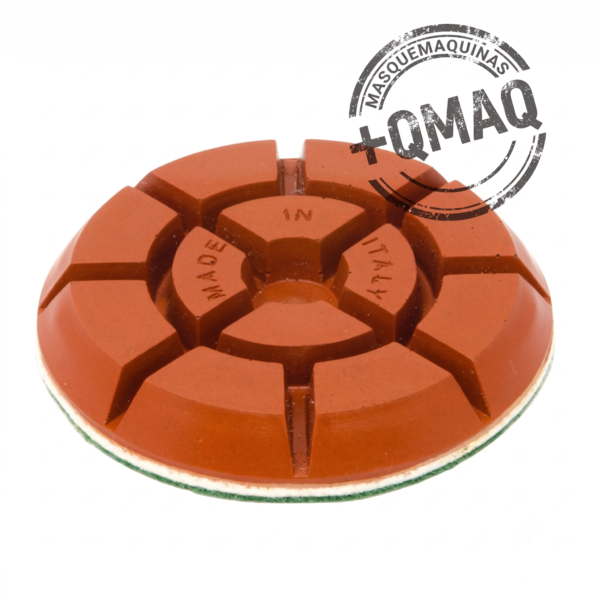 JUMPY RED X LINE ø100MM