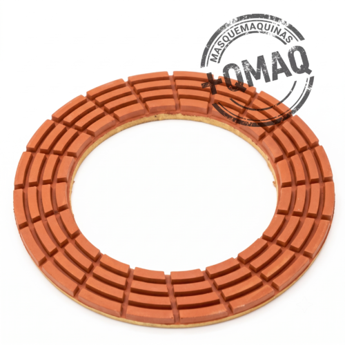 GIAGUAR RING FLEX RED ø150MM
