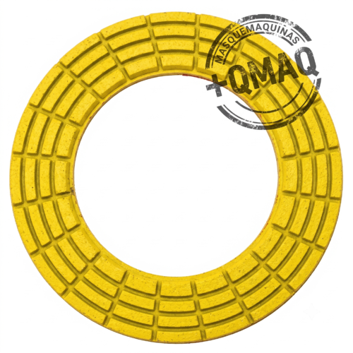 GIAGUAR RING FLEX YELLOW ø150MM