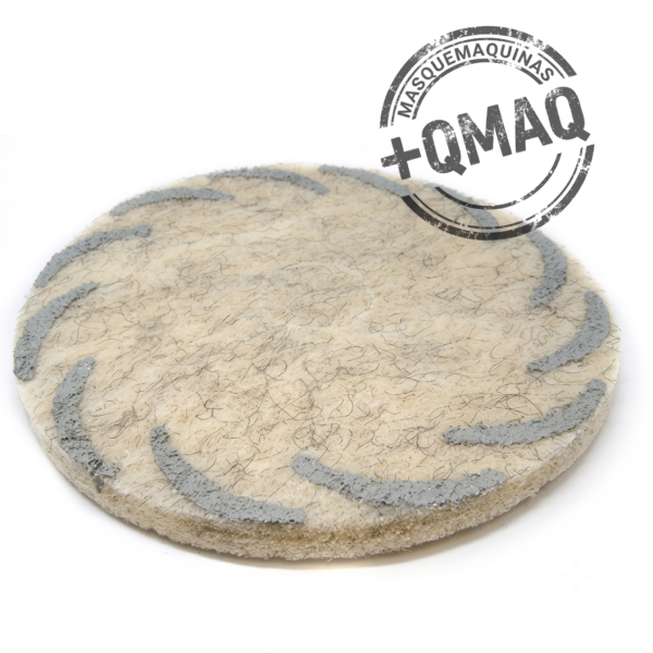 SPIRAL FLOOR PAD SPIRAL FLOOR PAD ø500MM/19'5"
