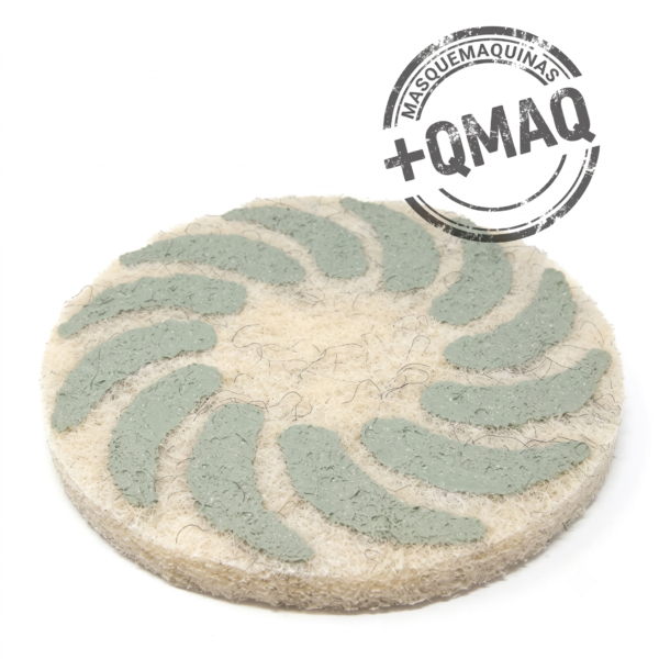 SPIRAL FLOOR PAD SPIRAL FLOOR PAD ø240MM/9'5"