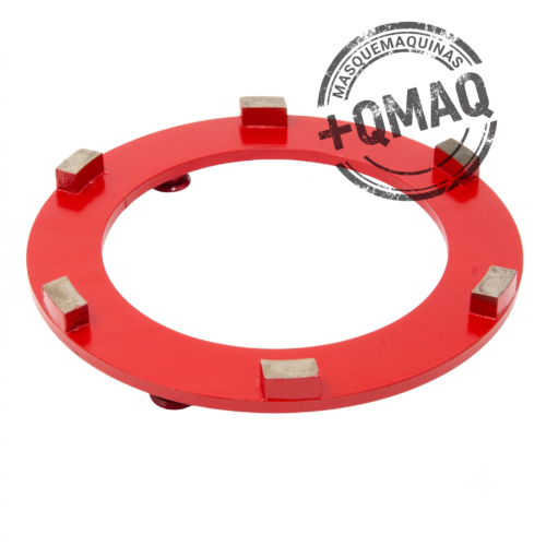 GM ø200MM (6 SEG)