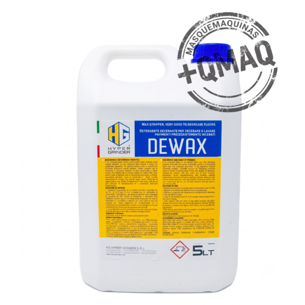 HG DEWAX