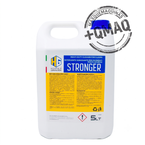 HG STRONGER