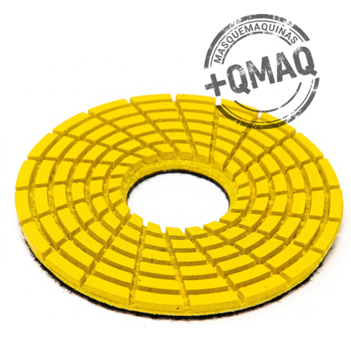 GIAGUAR FLEX YELLOW ø125MM